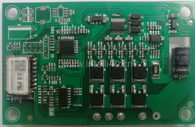 直流電機控制器PCBA板